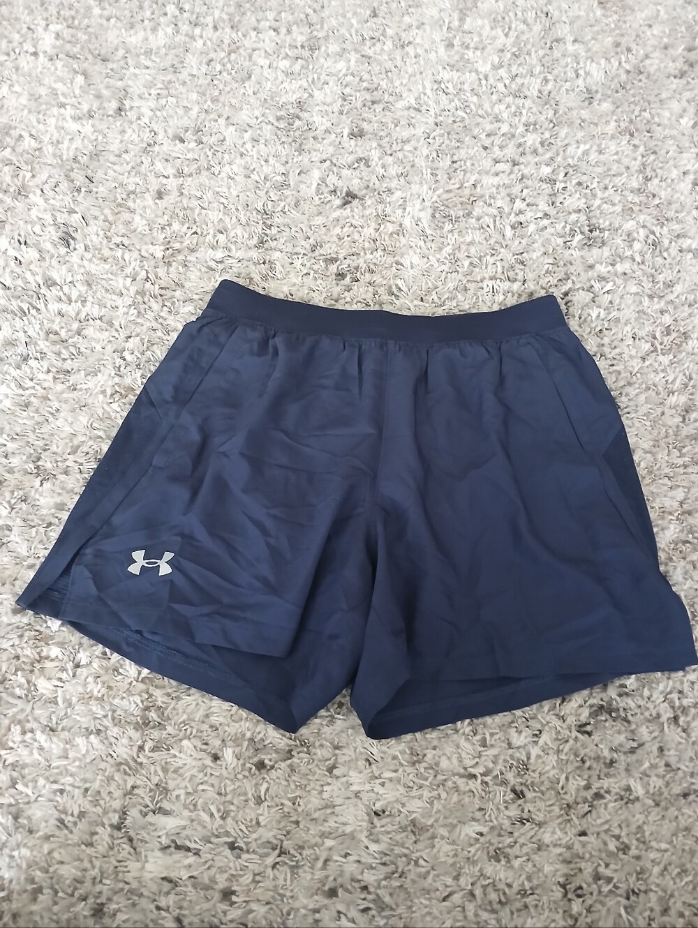 Under Armour Running Shorts Men's Medium
